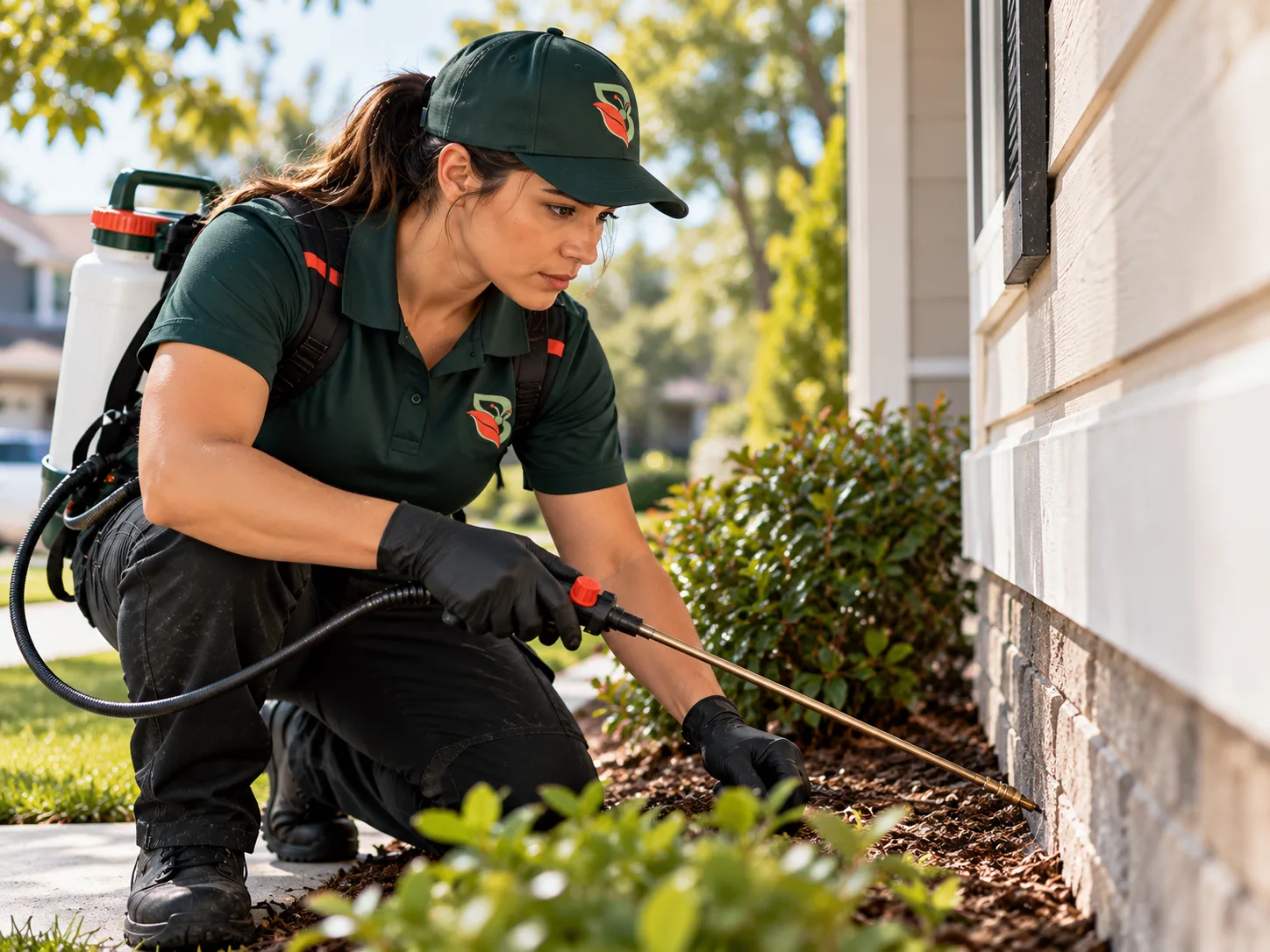 Pest Control company in Forest Knolls, CA